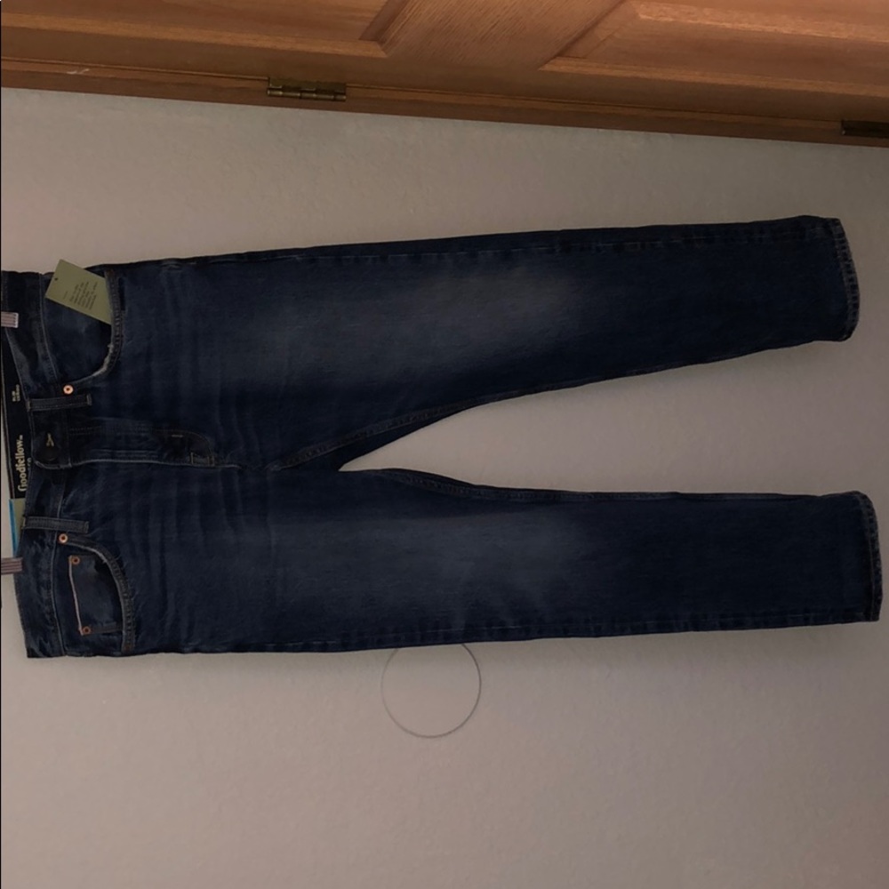 Goodfellow Slim Selvedge Denim Size 33x32